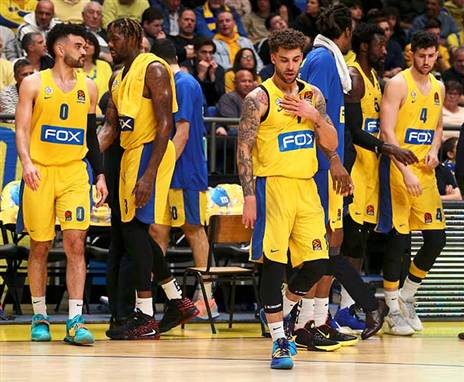 עונת היורוליג תשוב? ווילבקין