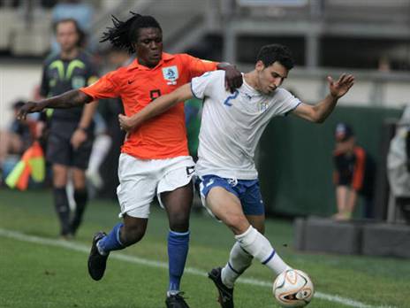 מעניין מה שפונגין זוכר ממנו? (GETTY)