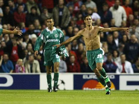 הרגע הגדול בקריירה (GETTY)