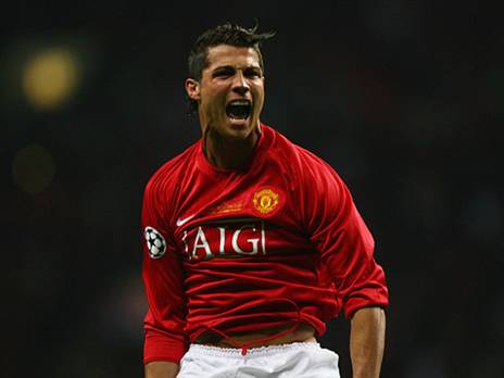 רונאלדו. מאוכזב מהמקום השמיני? (getty)