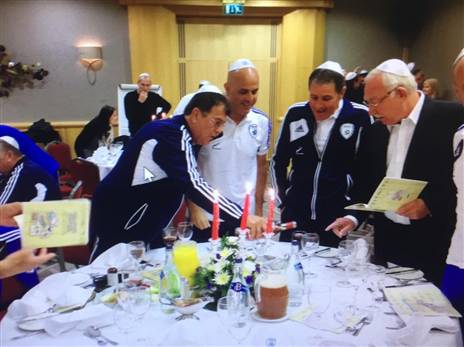 ליל הסדר בבלפאסט