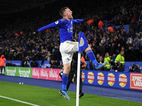 וארדי, עונה יוצאת מן הכלל נעצרה (getty)