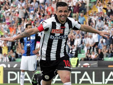 די נטאלה. הסמל הבלתי מעורער של אודינזה (GETTY)