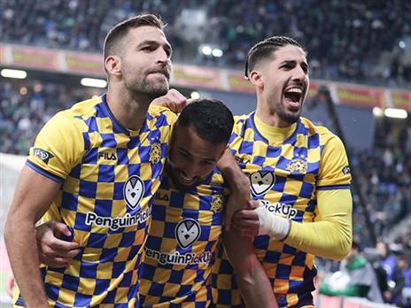 מה זה אומר על המרוץ לאליפות? (דני מרון)