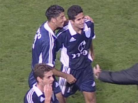 אחרי תקופה קשה, אליאב סוף סוף רואה את האור