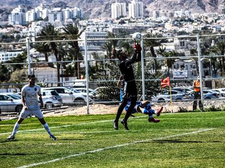 המתקן באילת (רז גליל)