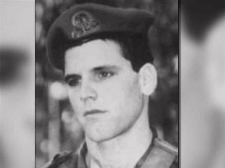 רסן נדב מילוא ז"ל. ערכי וצנוע