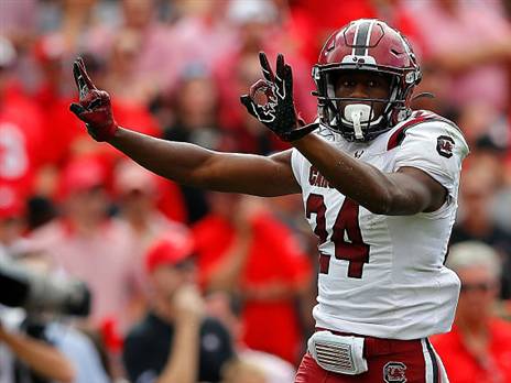 ישראל מוקואמו חוגג עוד חטיפה מוצלחת (getty)