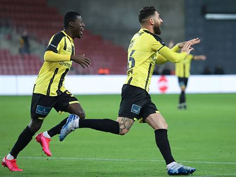 יחזרו לרוץ על הדשא? (דני מרון)