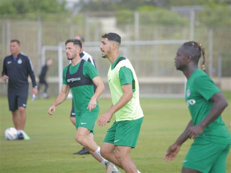 (באדיבות מכבי חיפה)