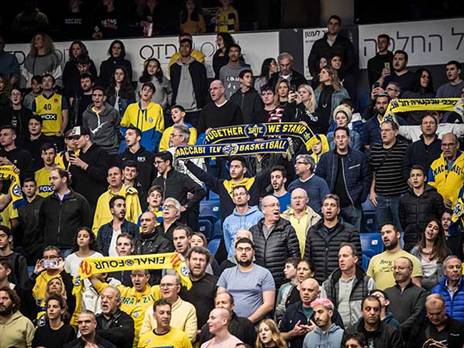 האוהדים יוכלו לחזור ליציעים בקרוב? (עודד קרני)