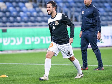 "מקווה שהוא ינחת עד סוף השבוע". היקה (צילום: מאור אלקסלסי)