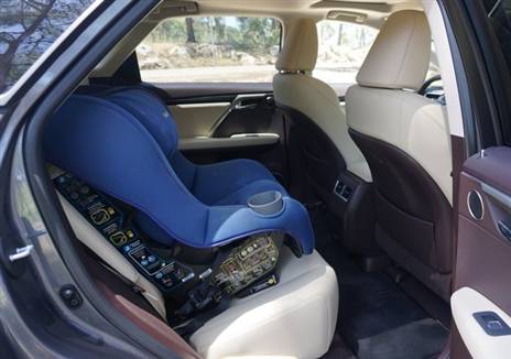 מרחב אחורי. בועה הרמטית ומוצללת