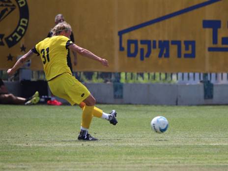 והצליחו להבקיע פעמיים (דוברות בית"ר)