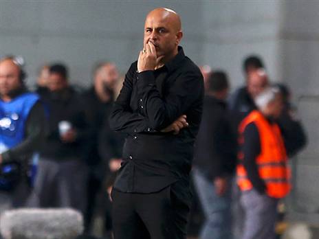 אבוקסיס ספג ביקורת: "לא מתאים למועדון צמרת" (אלן שיבר)