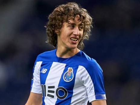 סילבה הוליך את פורטו לזכיה בליגת האלופות לנוער (GETTY)