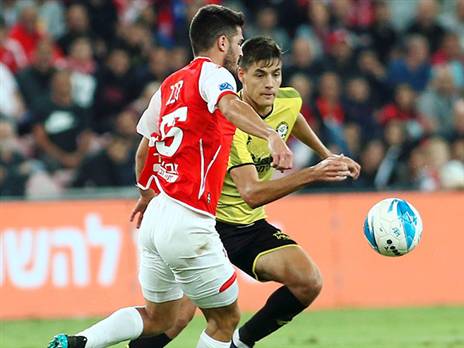 נתניה תפגוש את ב"ש למשחק אימון (אלן שיבר)