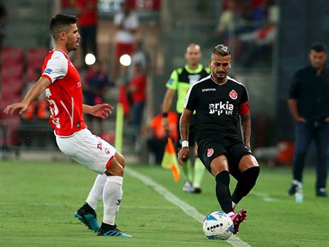 ב"ש - הפועל ת"א עלול לעבור למקום אחר (אלן שיבר)