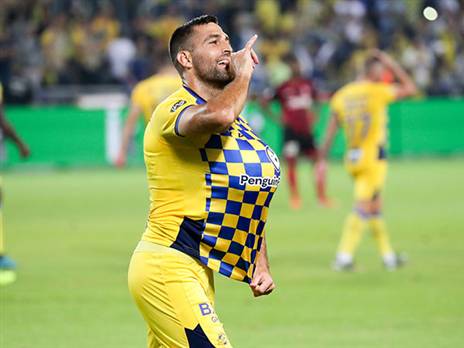 שכטר אמור להוביל את החוד הצהוב (דני מרון)