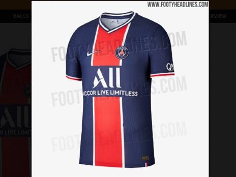 חולצת הבית של פ.ס.ז'