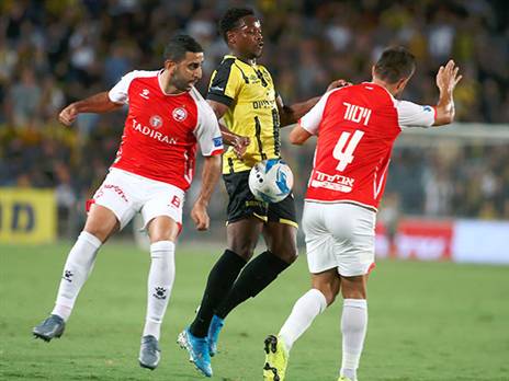 ליגת העל חוזרת (דני מרון)