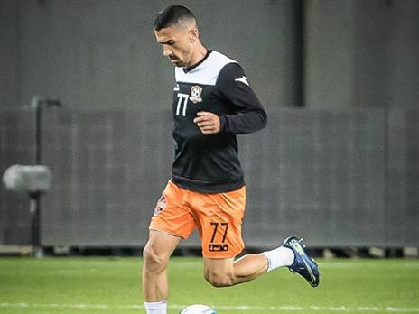 לילאיי בכושר (דני מרון)