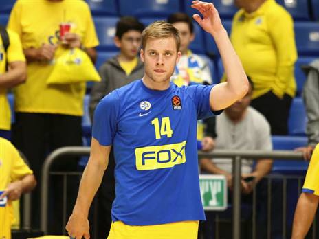 וולטרס. סבל מפציעה ארוכה (אלן שיבר)