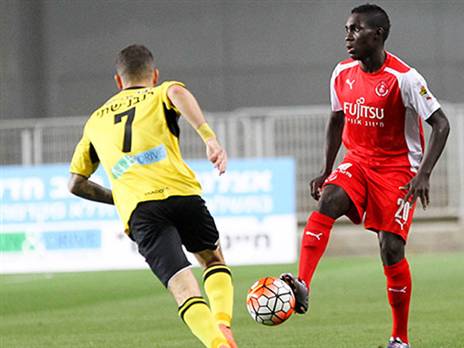 התקדמות מרשימה לגמבי. בארי