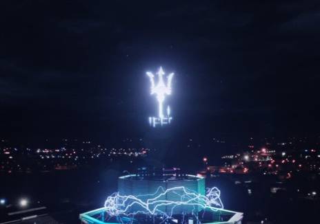 מכת חשמל, בקרוב במותג האיטלקי המפואר