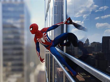 ספיידי יחזור אלינו בגרסה מחודשת. המשחק השני יאלץ להמתין