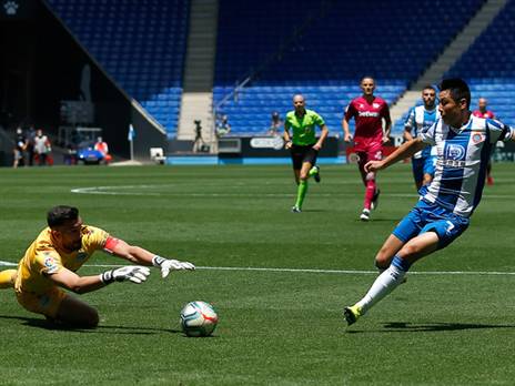 לי, שלושה שערי ליגה העונה (getty)