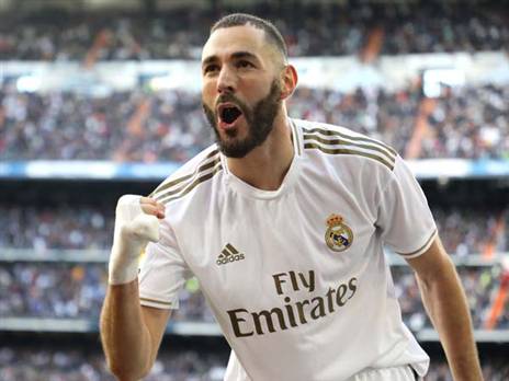 בנזמה. לא הפרשייה היחידה בה היה מעורב (Getty)