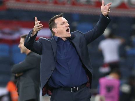 הרצוג. "הנבחרת נראתה קטסטרופה במשחקים האחרונים" (אלן שיבר)