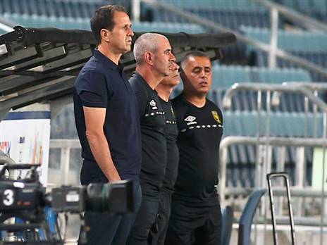 ביקש להבהיר דברים. רוני לוי (אלן שיבר)