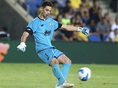 רז כרמי יקבל את הקרדיט בין הקורות עד לסיום העונה (אלן שיבר)