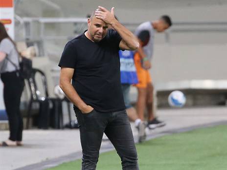 בן שמעון המאוכזב (אודי ציטיאט)