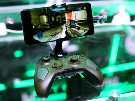 שירות ה-xCloud של מיקרוסופט בפעולה