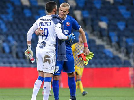 טננבאום עם העונה הגדולה בקריירה (מאור אלקסלסי)