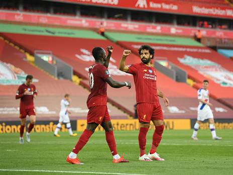 תשמור על אנפילד גם בקורונה? (GETTY)