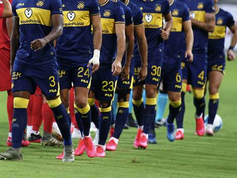 השחקנים זכו לתמיכה רחבה (אלן שיבר)