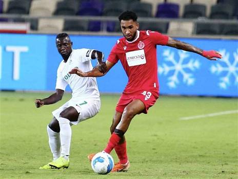 פירסמן צפוי לחזור להגנה (אלן שיבר)