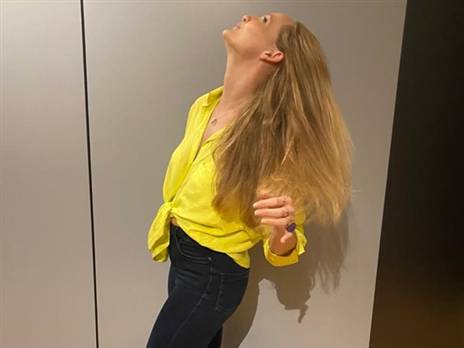 רוני דואני חזרה לסקיני שמונה חודשים אחרי הלידה