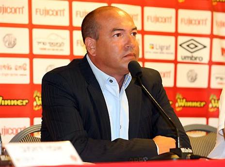 "האיש הראוי לנבחרת ישראל". (אלן שיבר)