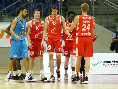 שחקני ב"ש. דרך ארוכה לפניהם (מנהלת הליגה)