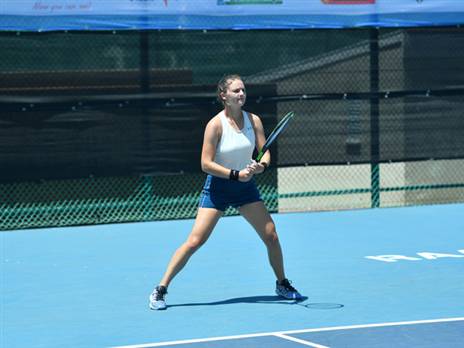 חירין. תשלים זכייה שלישית ברצף? (עמית שיסל, איגוד הטניס)