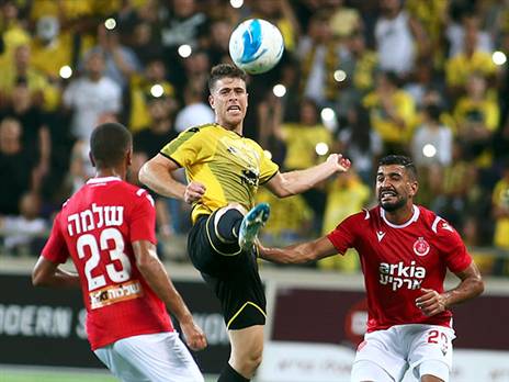 מלמד: "אם זה היה תלוי בדראפיץ' הייתי נשאר" (אלן שיבר)