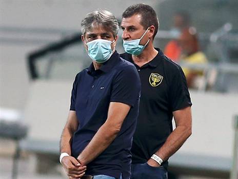 אוחנה. על פניו, האיש של בית"ר (אלן שיבר)