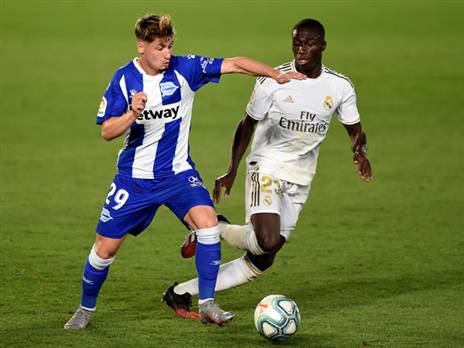 איש המשחק. מנדי (Getty)