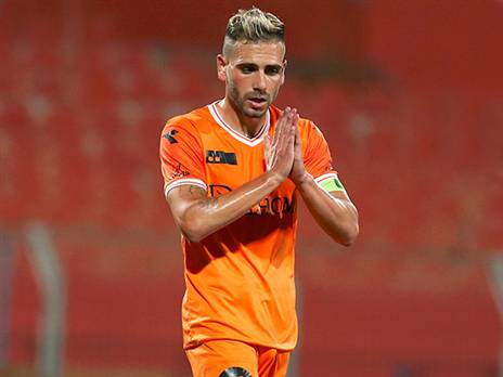 שטיין. בדרך להפועל חיפה? (אלן שיבר)