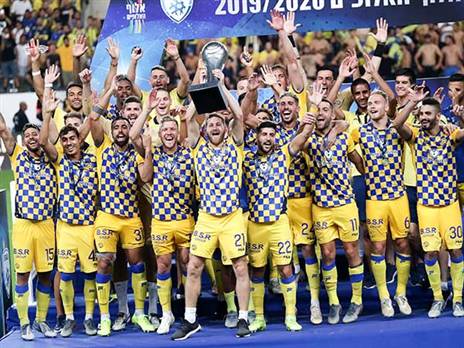 בשורה טובה למכבי כאשר יגיע מאמן חדש (דני מרון)